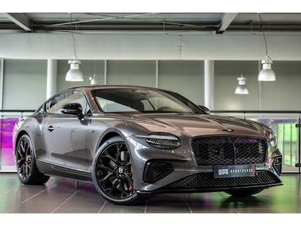 Bentley Continental GT 0