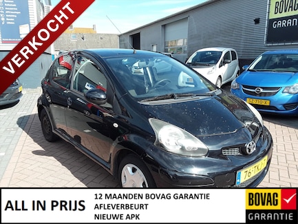 Toyota Aygo 0
