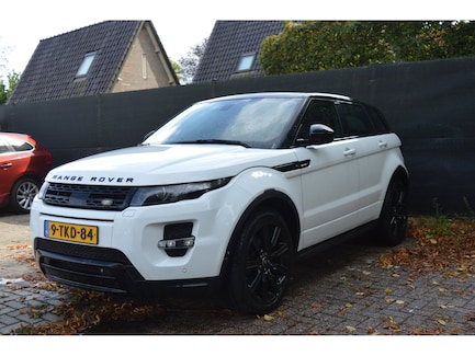 Land Rover Range Rover Evoque 0