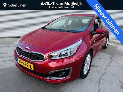 Kia Ceed 0