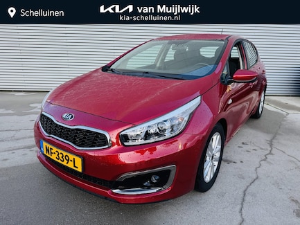 Kia Ceed 0