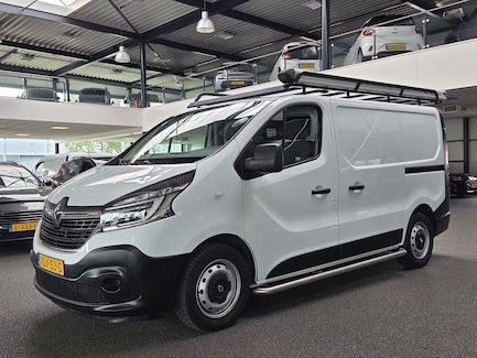 Renault Trafic 0