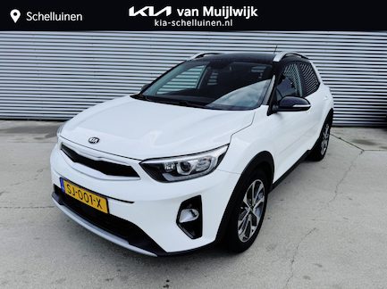 Kia Stonic 0