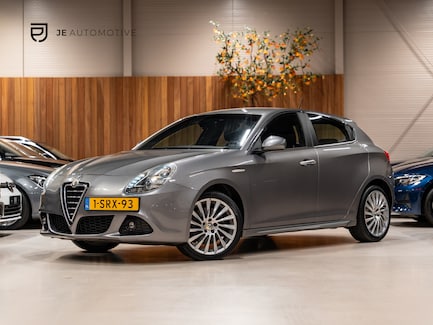 Alfa Romeo Giulietta 0