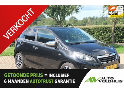 Peugeot 108 0