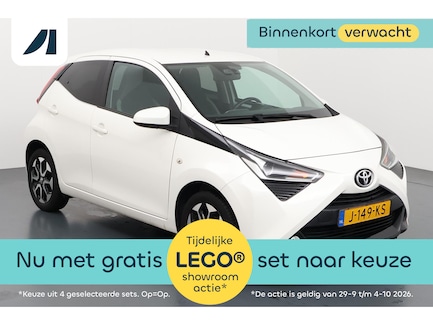 Toyota Aygo 0
