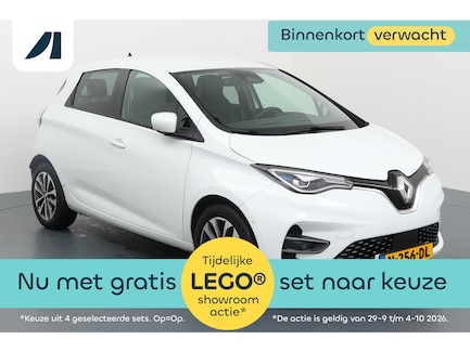 Renault Zoe 0