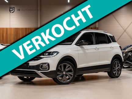 Volkswagen T-Cross 0