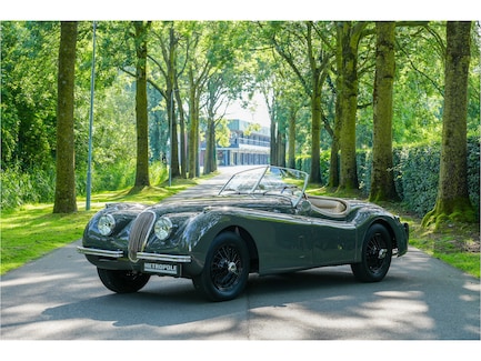 Jaguar XK120 0