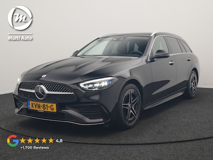 Mercedes-Benz C-klasse 0