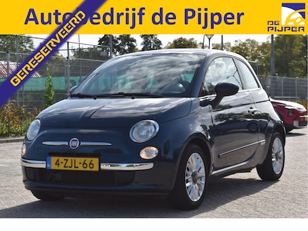 Fiat 500 0