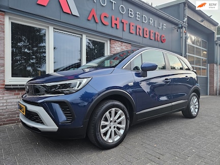 Opel Crossland 0