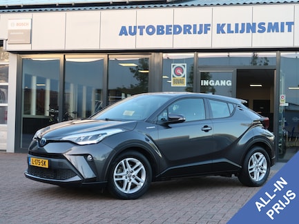 Toyota C-HR / C-HR+ 0