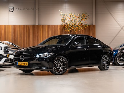 Mercedes-Benz CLA 0