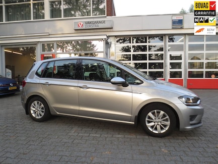 Volkswagen Golf Sportsvan 0