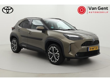 Toyota Yaris Cross 0