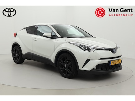 Toyota C-HR / C-HR+ 0