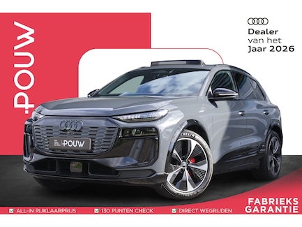 Audi Q6 e-tron 0