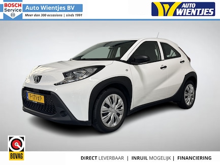 Toyota Aygo X 0
