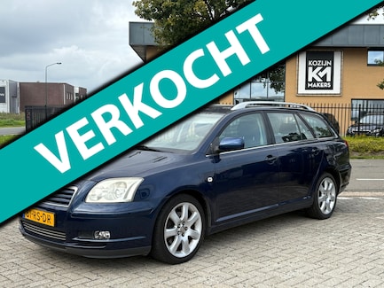 Toyota Avensis 0