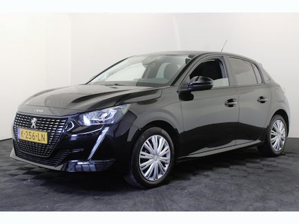 Peugeot 208 0