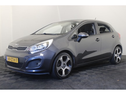 Kia Rio 0