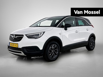 Opel Crossland 0