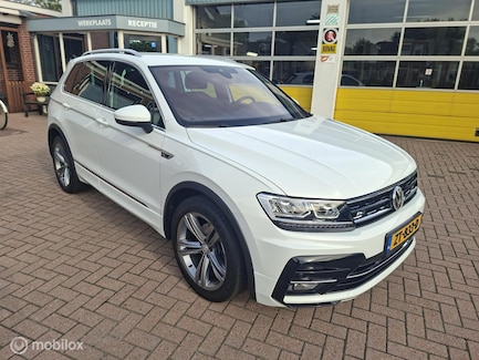 Volkswagen Tiguan 0