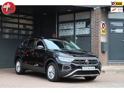 Volkswagen T-Roc 0
