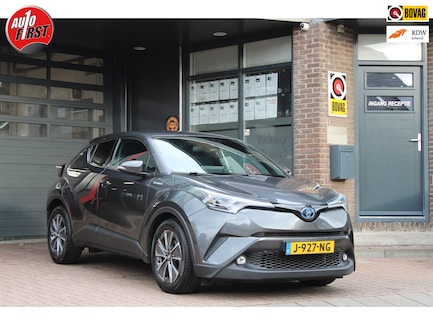 Toyota C-HR / C-HR+ 0