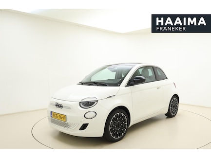Fiat 500e 0