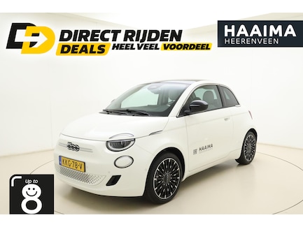 Fiat 500e 0