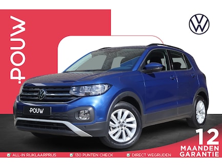 Volkswagen T-Cross 0