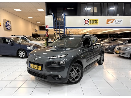 Citroën C4 Cactus 0