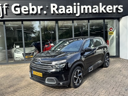 Citroën C5 Aircross 0