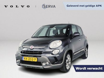 Fiat 500L 0