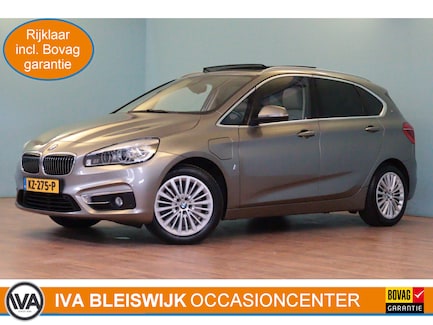 BMW 2-Serie Active Tourer 0