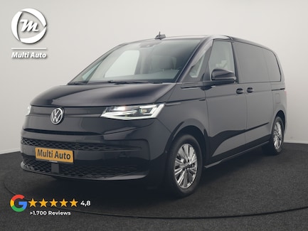 Volkswagen Multivan 0
