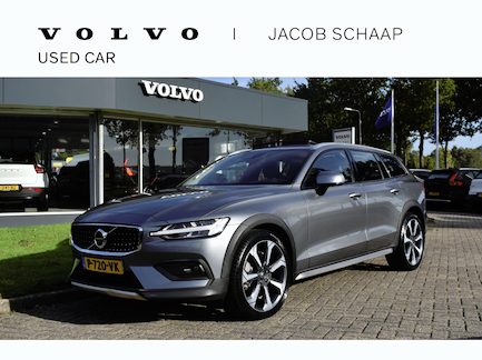 Volvo V60 Cross Country 0