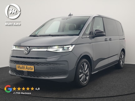 Volkswagen Multivan 0