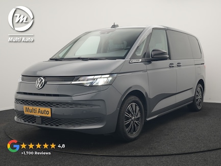 Volkswagen Multivan 0