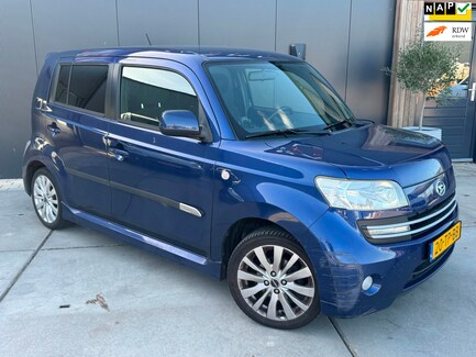 Daihatsu Materia 0