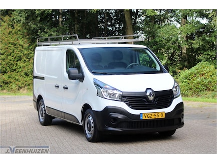 Renault Trafic 0