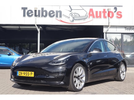Tesla Model 3 0