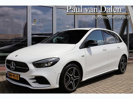 Mercedes-Benz B-klasse 0