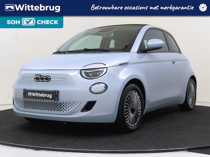 Fiat 500C 0