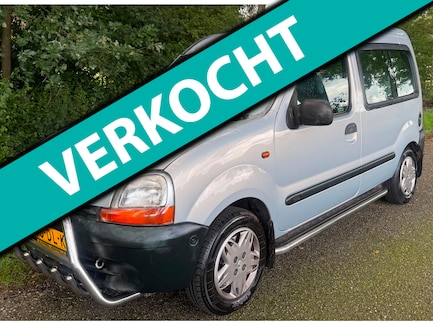 Renault Kangoo 0
