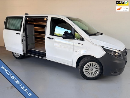 Mercedes-Benz eVito 0
