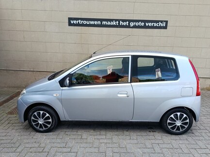 Daihatsu Cuore 0