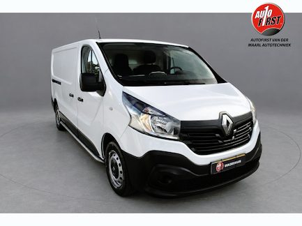Renault Trafic 0
